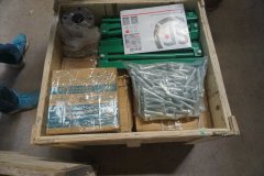 固控設(shè)備--華揚(yáng)油氣泥漿槍發(fā)往科威特現(xiàn)場(chǎng)