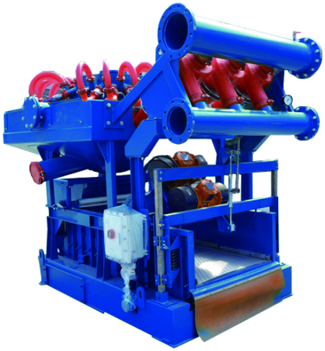 除砂除泥清潔器