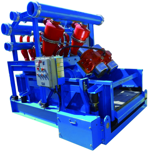 除砂除泥清潔器